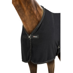 Manta polar secante infrarroja Cairo Horze Gris antracita oscuro Manta polar secante infrarroja Cairo Horze Gris antracita oscuro