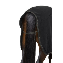 Manta polar secante infrarroja Cairo Horze Gris antracita oscuro Manta polar secante infrarroja Cairo Horze Gris antracita oscuro