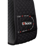 Funda de cincha polar Cairo infrarroja Horze Gris antracita oscuro Funda de cincha polar Cairo infrarroja Horze Gris antracita oscuro