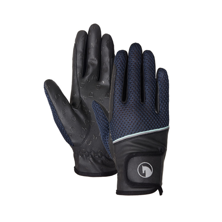 Guantes de equitación de verano Alani para mujer Horze Guantes de equitación de verano Alani para mujer Horze