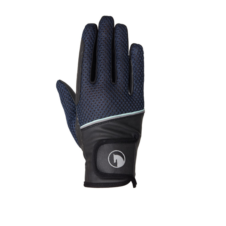 Guantes de equitación de verano Alani para mujer Horze Guantes de equitación de verano Alani para mujer Horze