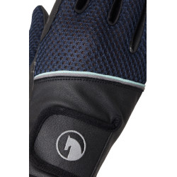 Guantes de equitación de verano Alani para mujer Horze Guantes de equitación de verano Alani para mujer Horze