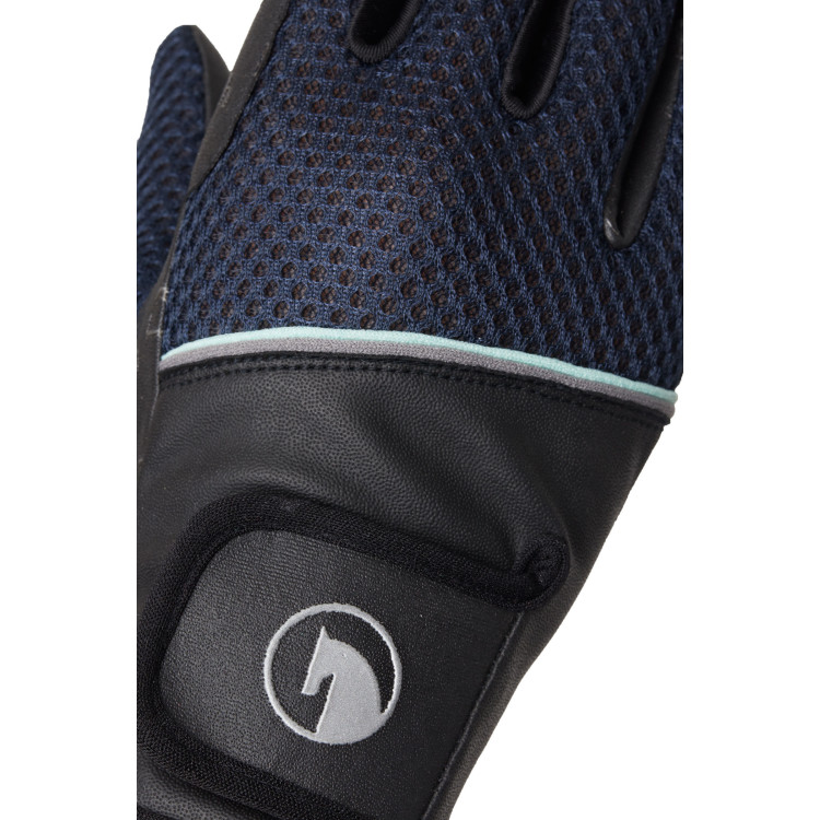 Guantes de equitación de verano Alani para mujer Horze Guantes de equitación de verano Alani para mujer Horze