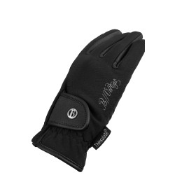 Guantes de equitación de invierno para mujer Sinja B Vertigo Guantes de equitación de invierno para mujer Sinja B Vertigo