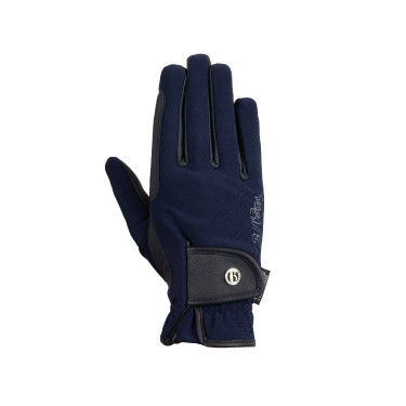 Guantes de equitación de invierno para mujer Sinja B Vertigo Guantes de equitación de invierno para mujer Sinja B Vertigo
