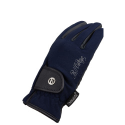 Guantes de equitación de invierno para mujer Sinja B Vertigo Guantes de equitación de invierno para mujer Sinja B Vertigo