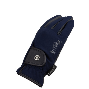 Guantes de equitación de invierno para mujer Sinja B Vertigo Guantes de equitación de invierno para mujer Sinja B Vertigo