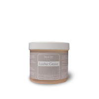 Grasa para cuero Horze Perfectamente pálido marrón claro