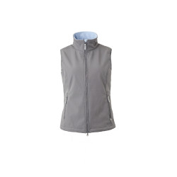 Chaleco sin mangas Softshell Trisha para mujer Horze