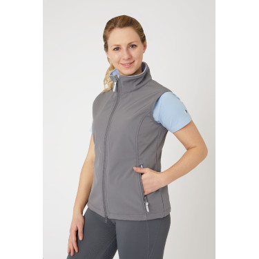 Chaleco sin mangas Softshell Trisha para mujer Horze Chaleco sin mangas Softshell Trisha para mujer Horze