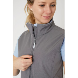 Chaleco sin mangas Softshell Trisha para mujer Horze Chaleco sin mangas Softshell Trisha para mujer Horze