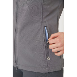 Chaleco sin mangas Softshell Trisha para mujer Horze Chaleco sin mangas Softshell Trisha para mujer Horze