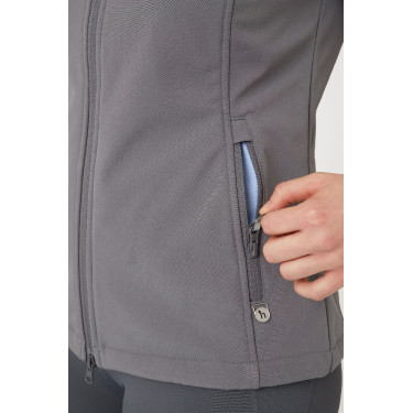 Chaleco sin mangas Softshell Trisha para mujer Horze Chaleco sin mangas Softshell Trisha para mujer Horze
