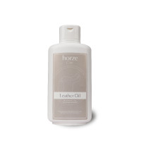Aceite para cuero Horze Perfectamente pálido marrón claro