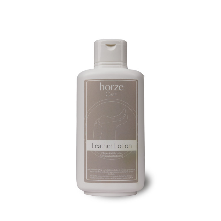 Loción para cuero Horze