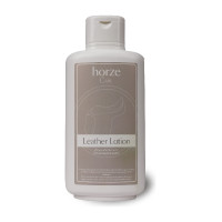 Loción para cuero Horze Perfectamente pálido marrón claro Beige