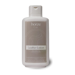 Loción para cuero Horze Perfectamente pálido marrón claro Beige Loción para cuero Horze Perfectamente pálido marrón claro Beige