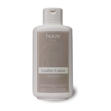 Loción para cuero Horze Perfectamente pálido marrón claro Beige Loción para cuero Horze Perfectamente pálido marrón claro Beige
