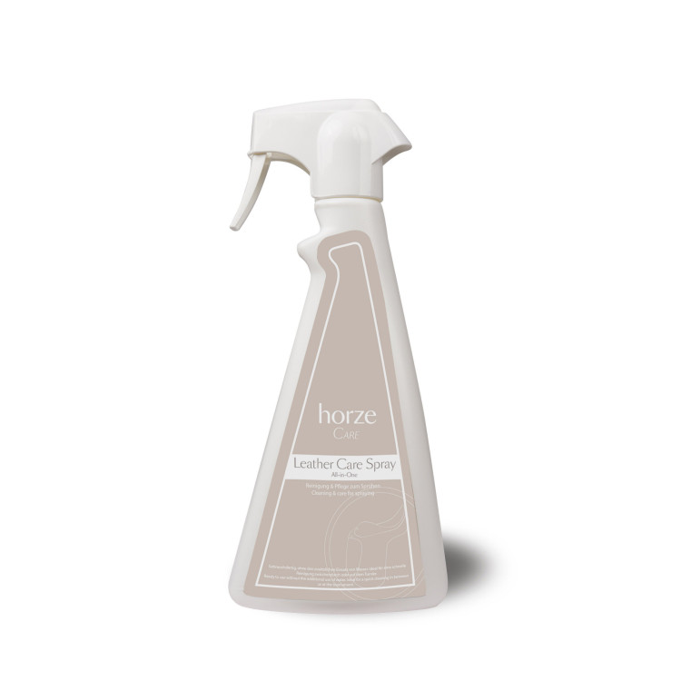 Spray de cuidado del cuero todo en uno Horze