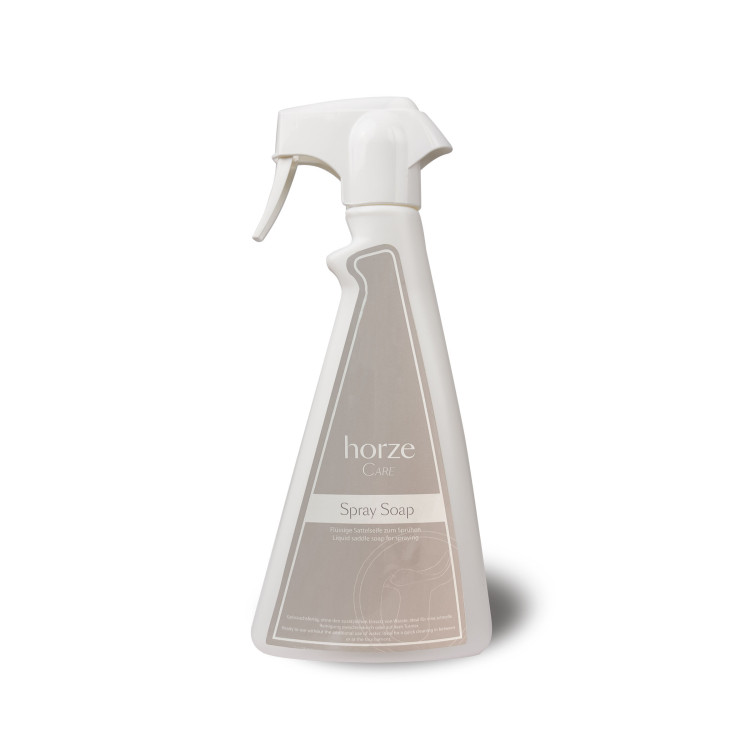 Spray limpiador para cuero Horze