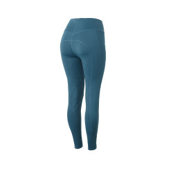 Leggings de equitación con grip integral Alyssa para mujer Horze
