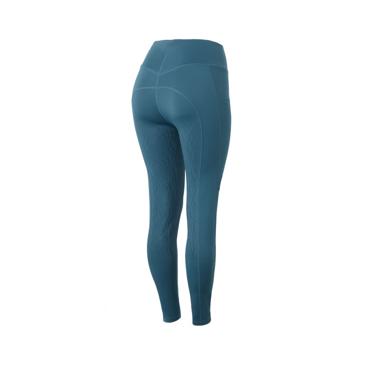 Leggings de equitación con grip integral Alyssa para mujer Horze Leggings de equitación con grip integral Alyssa para mujer Horze