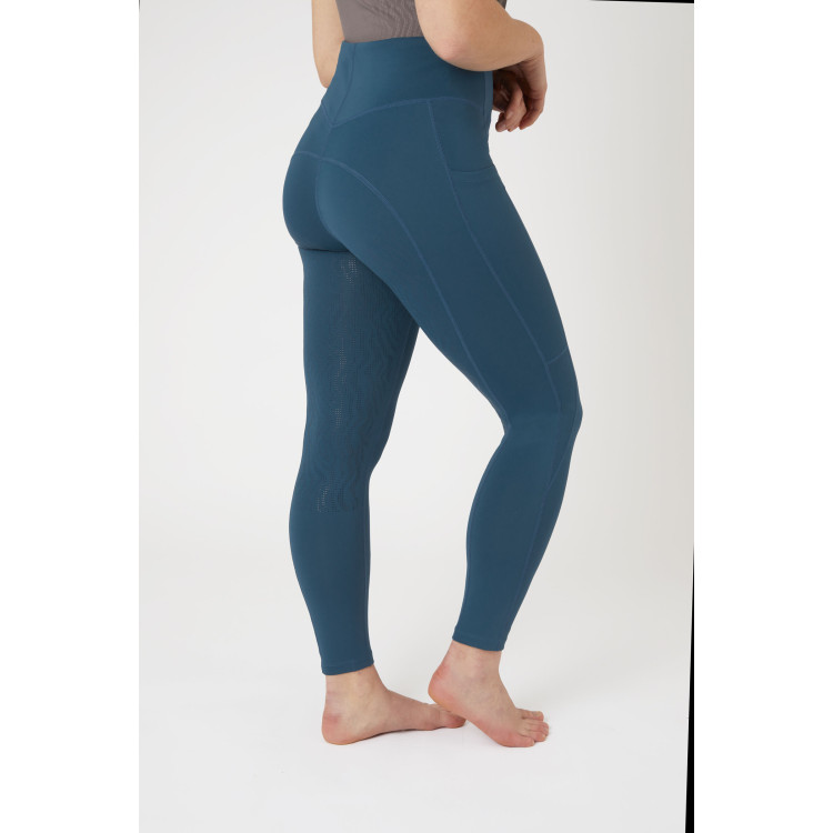 Leggings de equitación con grip integral Alyssa para mujer Horze Leggings de equitación con grip integral Alyssa para mujer Horze