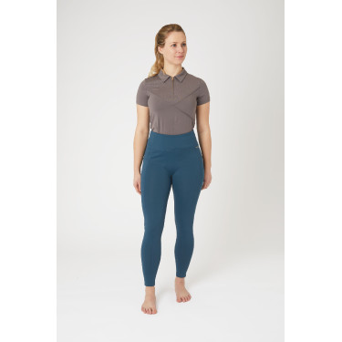 Leggings de equitación con grip integral Alyssa para mujer Horze Leggings de equitación con grip integral Alyssa para mujer Horze