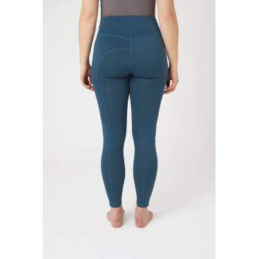 Leggings de equitación con grip integral Alyssa para mujer Horze Leggings de equitación con grip integral Alyssa para mujer Horze