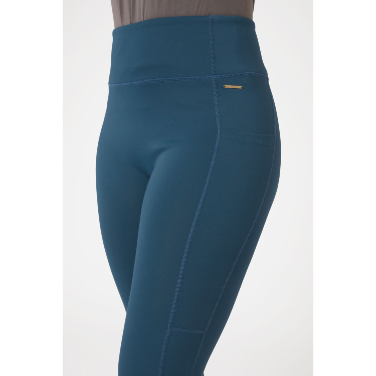 Leggings de equitación con grip integral Alyssa para mujer Horze Leggings de equitación con grip integral Alyssa para mujer Horze