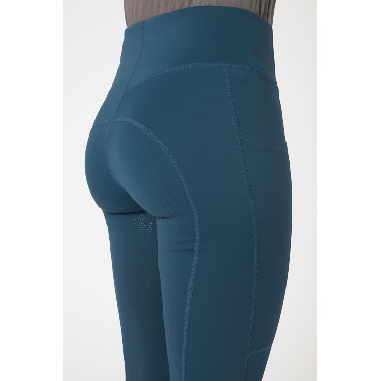 Leggings de equitación con grip integral Alyssa para mujer Horze Leggings de equitación con grip integral Alyssa para mujer Horze