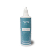 Gel de cuidado para horquilla Horze Éter azul claro