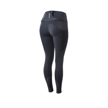Pantalón de equitación con culera completa grip Ebba para mujer con malla Horze Pantalón de equitación con culera completa grip Ebba para mujer con malla Horze