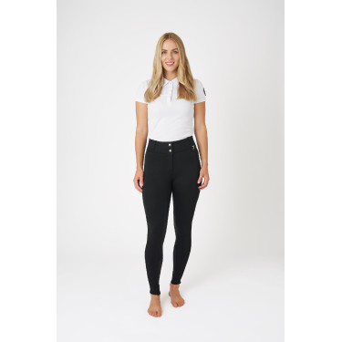 Pantalón térmico con asiento completo Mira para mujer Horze Pantalón térmico con asiento completo Mira para mujer Horze