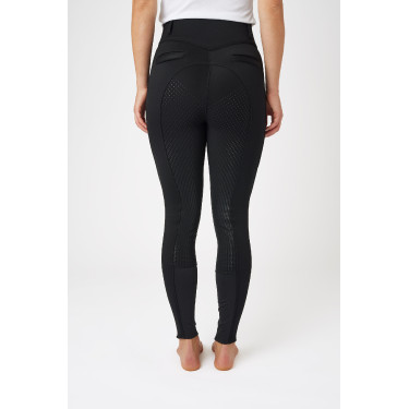 Pantalón térmico con asiento completo Mira para mujer Horze Pantalón térmico con asiento completo Mira para mujer Horze