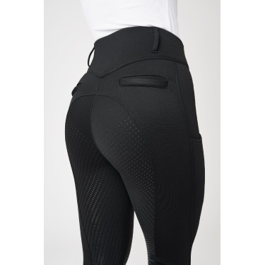 Pantalón térmico con asiento completo Mira para mujer Horze Pantalón térmico con asiento completo Mira para mujer Horze