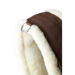 Cincha Kyiv de neopreno con forro sintético no removible Horze Cincha Kyiv de neopreno con forro sintético no removible Horze