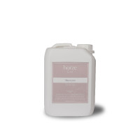 Recarga de champú con aceite esencial de árbol de té Horze Rosa pálido tiza