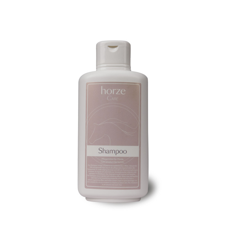 Champú con aceite esencial de árbol de té Horze