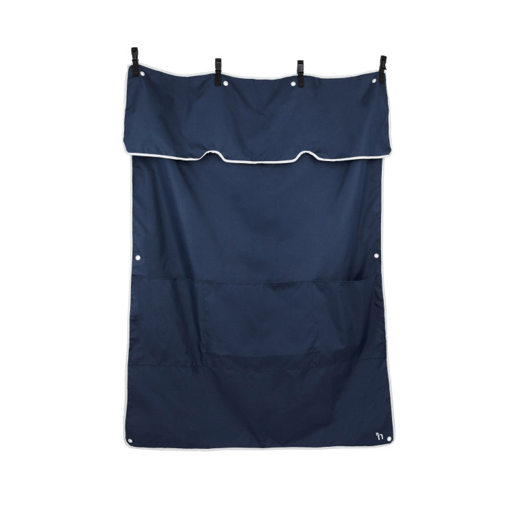 Cortina de box y almacenamiento Neat & Tidy Horze