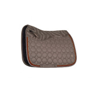 Dressuursingepad Kenya Horze Marrón gris hierro