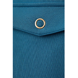 Sobrecamisa Alyssa para mujer Horze Azul legión