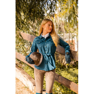 Sobrecamisa Alyssa para mujer Horze Sobrecamisa Alyssa para mujer Horze