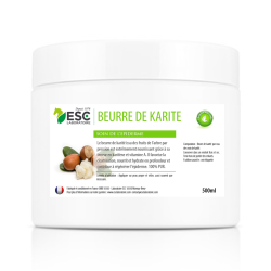 Manteca de Karité ESC Laboratoire Manteca de Karité ESC Laboratoire