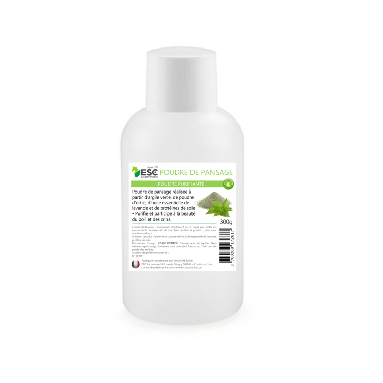 Polvo para el cuidado de caballos ESC Laboratorium Polvo para el cuidado de caballos ESC Laboratorium