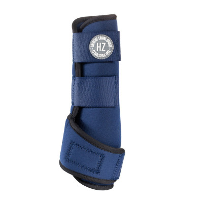 Protectores en neopreno Horze Supreme Azul