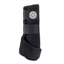 Protectores en neopreno Horze Supreme Negro