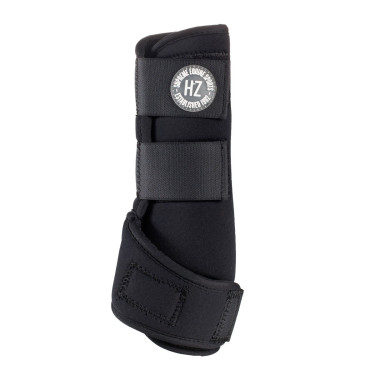 Protectores en neopreno Horze Supreme Negro