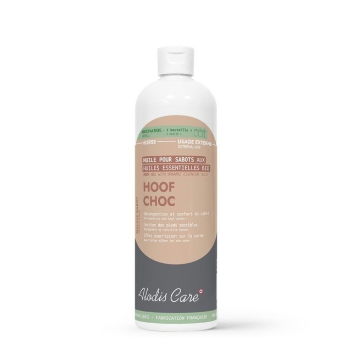 Recarga de aceite para cascos ALODIS CARE Hoof Choc Recarga de aceite para cascos ALODIS CARE Hoof Choc