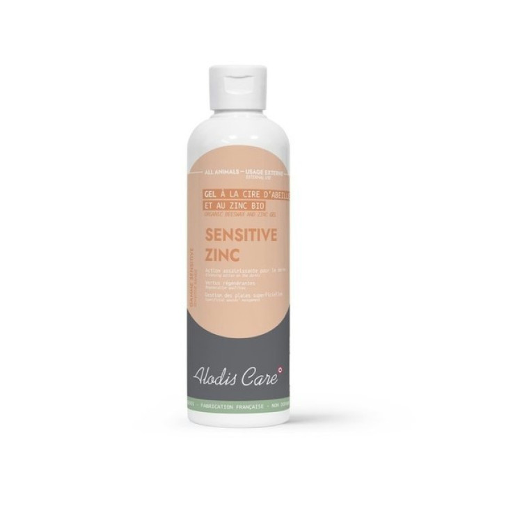 Gel de zinc sensible ALODIS CARE Gel de zinc sensible ALODIS CARE